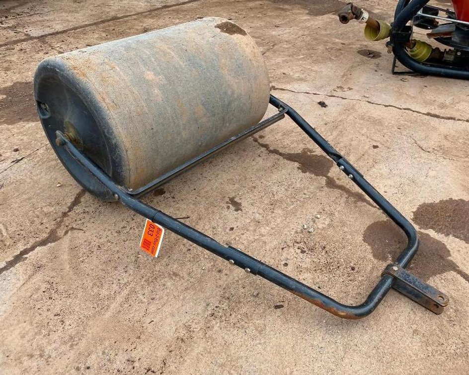 Lawn Roller, 25"