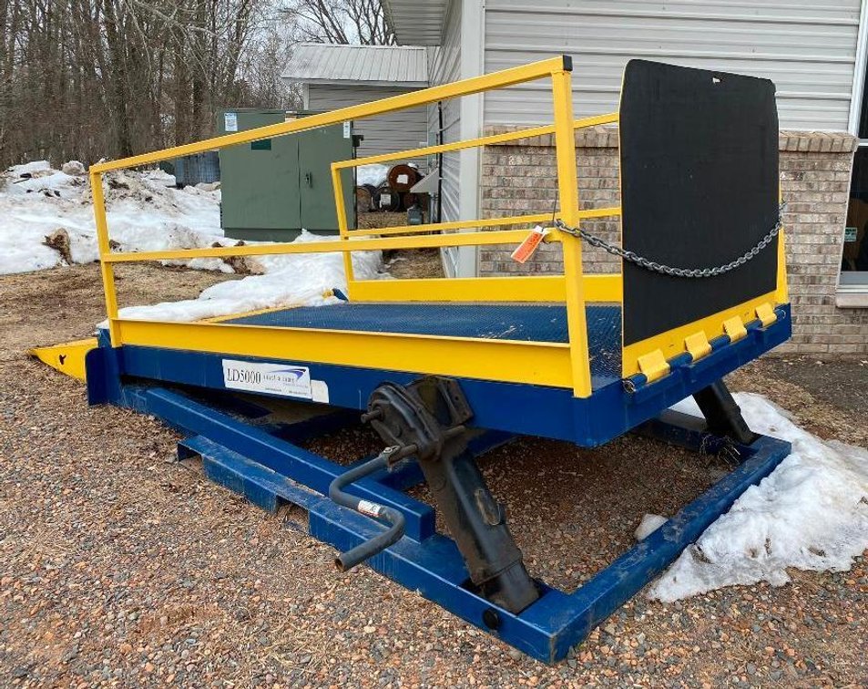 LD5000 Adapt-A-Ramp