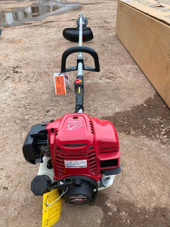 New Honda HHT35S Weed Trimmer