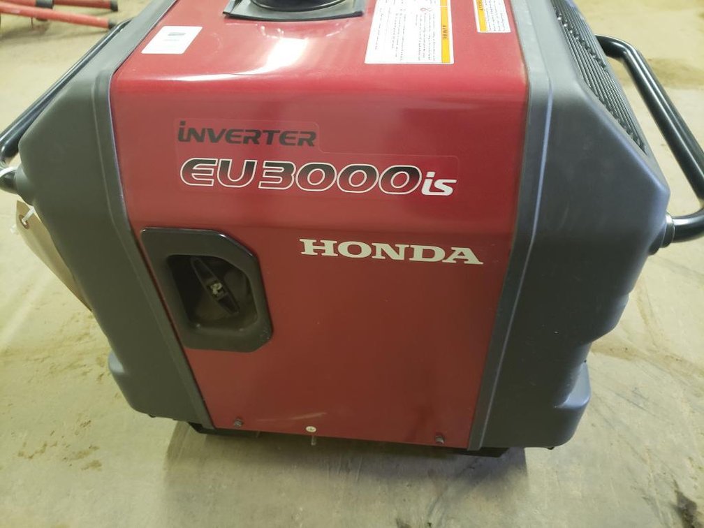 Honda Inverter EU3000 Generator