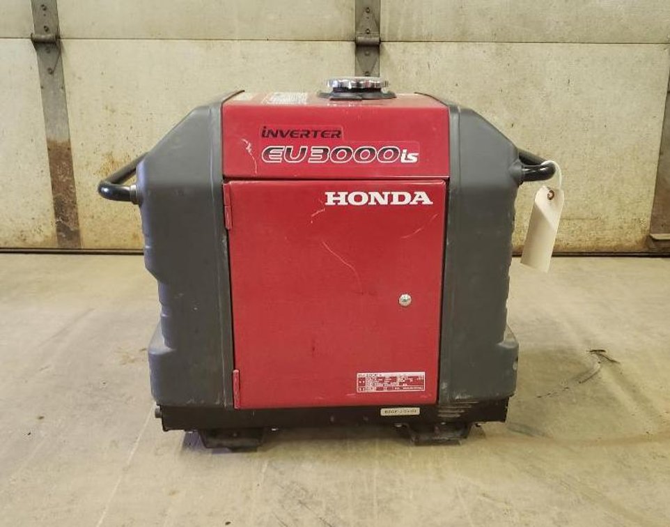 Honda Inverter EU3000 Generator