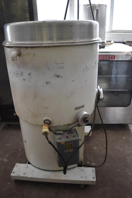 W.C. Smith And Sons Chocolate Tempering Machine