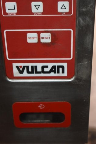 Image for Vulcan Natural Gas And Electric Warmer Combi Oven.