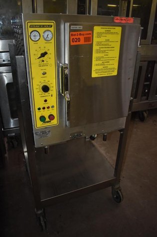 Image for Accutemp Steam N Hold Warmer