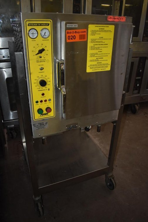 Accutemp Steam N Hold Warmer