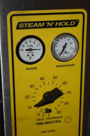 Image for Accutemp Steam N Hold Warmer
