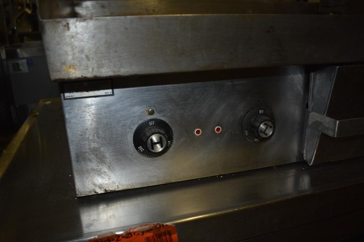 Image for Hobart Electric Flat Top