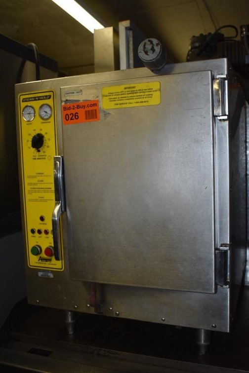Accutemp Steam N Hold Warmer