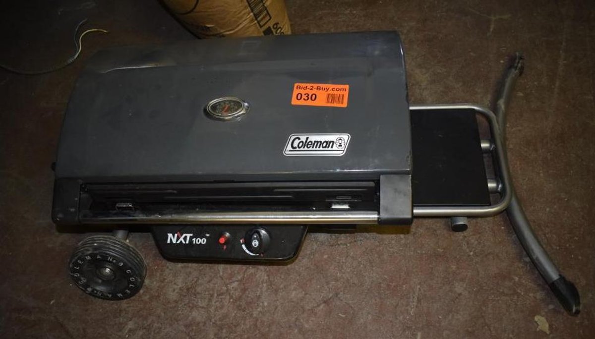 Coleman Portable Gas Grill