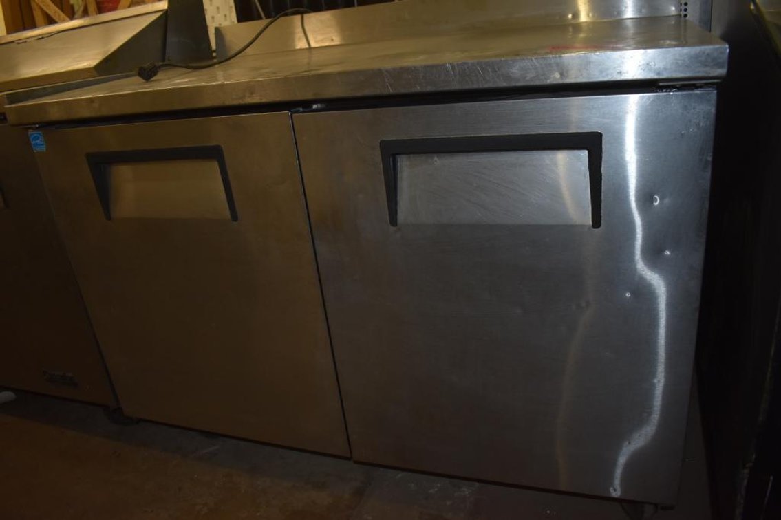 TRUE Prep Two Door Cooler