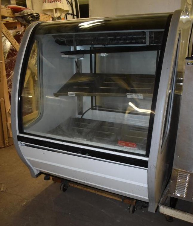 Torrey Display Cooler
