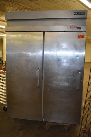 Image for Hobart Commercial Refrigerator