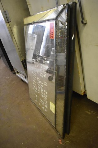 Image for (2) Large Bevel Venetian Mirrors