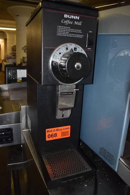Bunn Coffee Mill