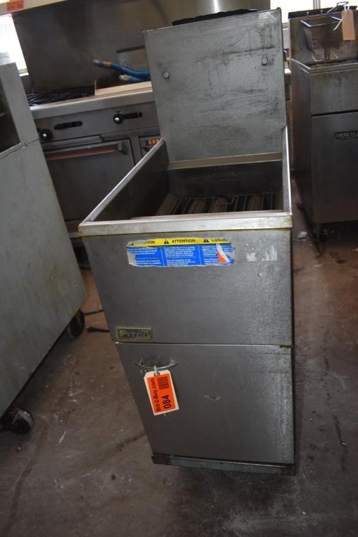 Two Basket Pitco Fryer