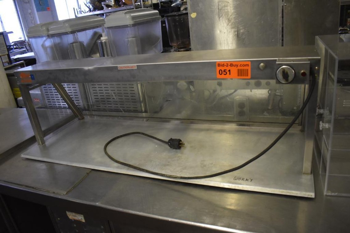 Merco Warmer