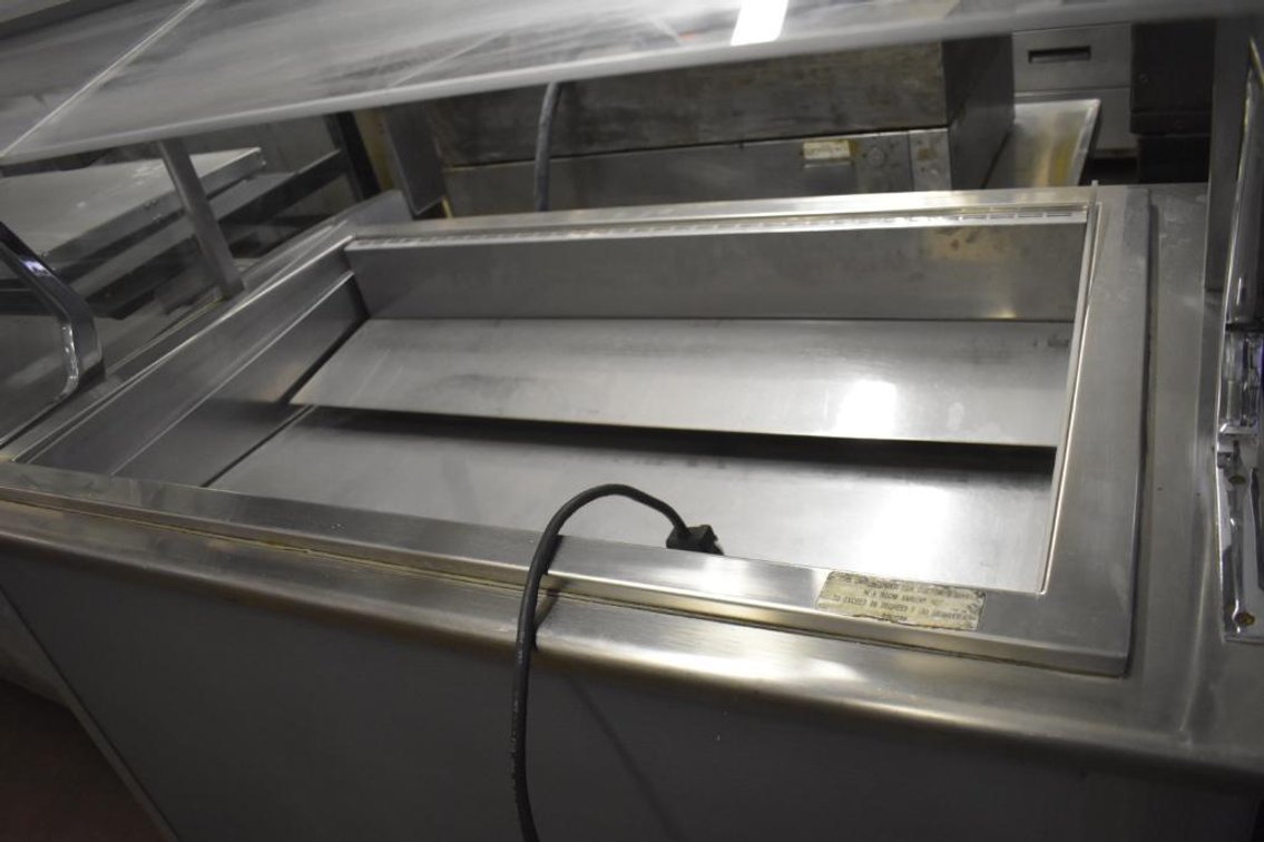 Atlas Refrigerated Salad Station