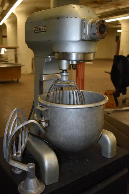 Hobart Twelve Quart Mixer