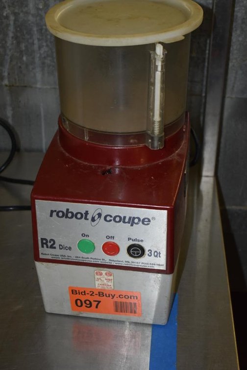 Robotcoupe
