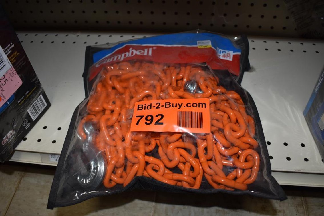 Campbell Chain, Unknown Length Or WLL