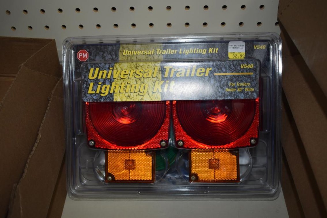 PM Universal Trailer Lighting Kit
