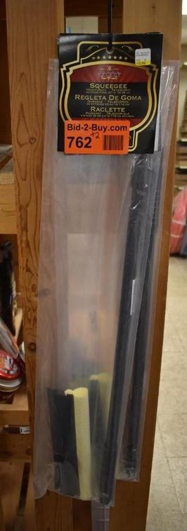(2) 27-46" Squeegees