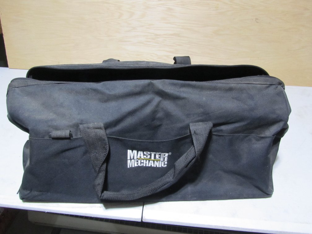 Master Mechanic Tool Set