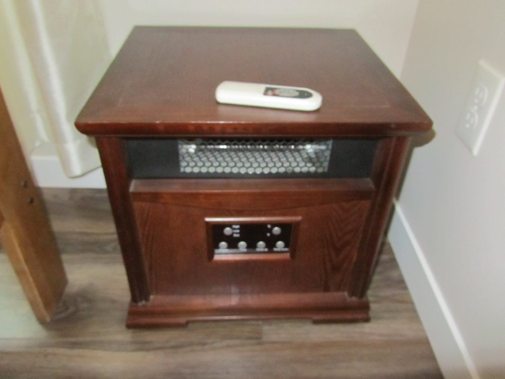 Life Smart Electric Infrared Heater