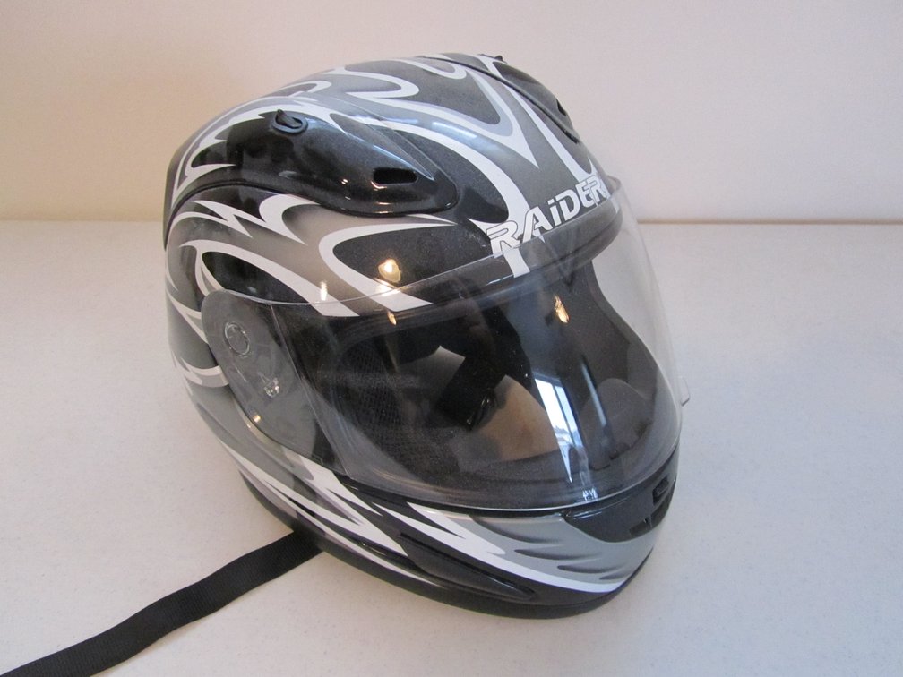 Raider A-683 Helmet