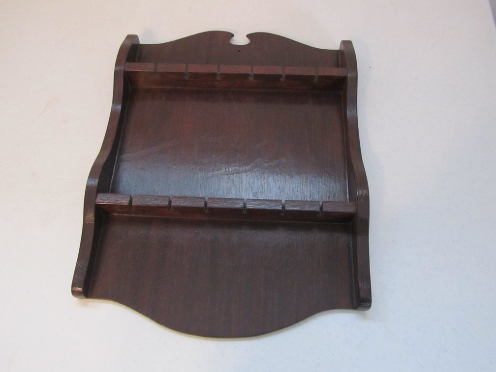 Collectible Spoon Display Wall Hanging