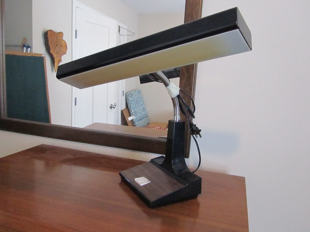 Vintage Desk Lamp