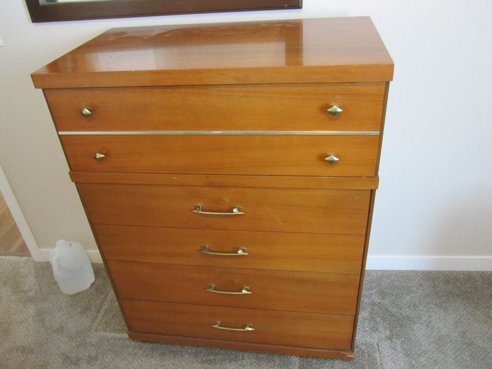 4-Drawer Dresser