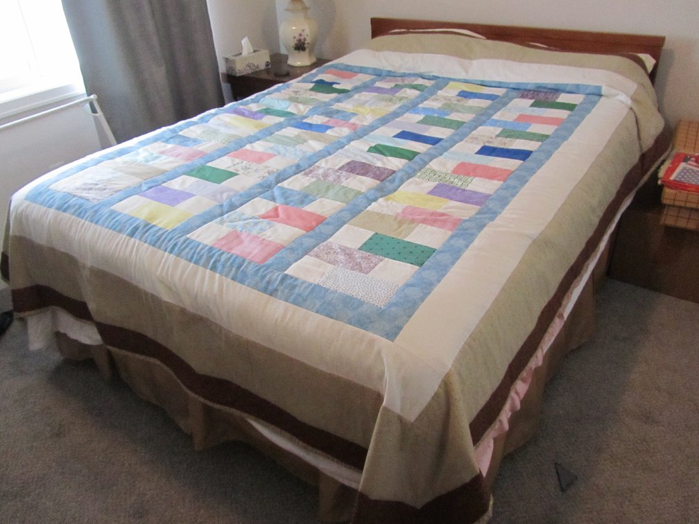 Queen Size Bed Set