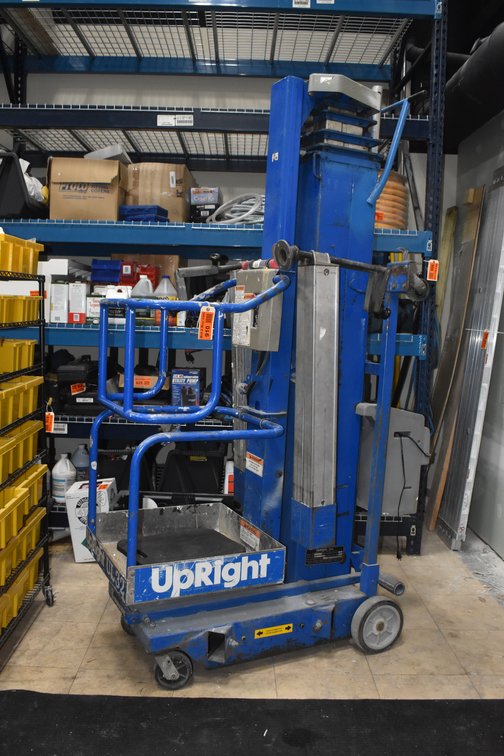 Mechanical Contractor Equipment (132504)