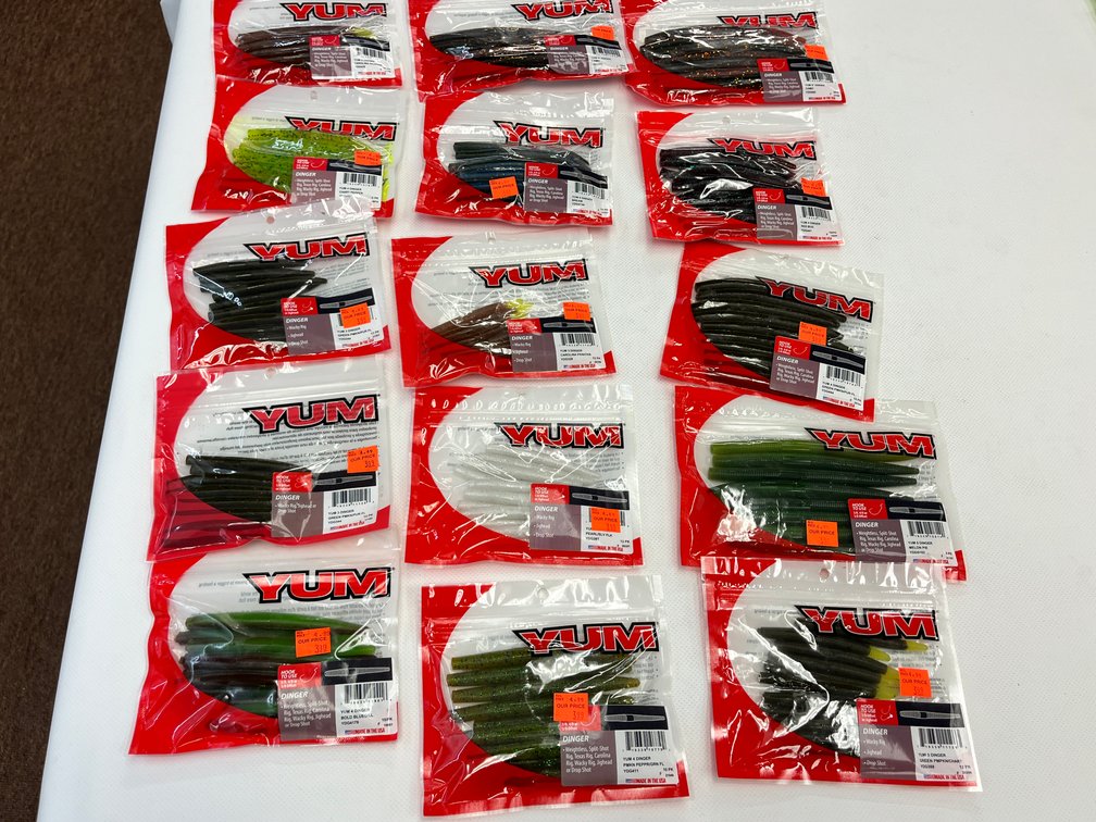 Sporting Goods: Ammo, Fishing, Hunting  (132688)