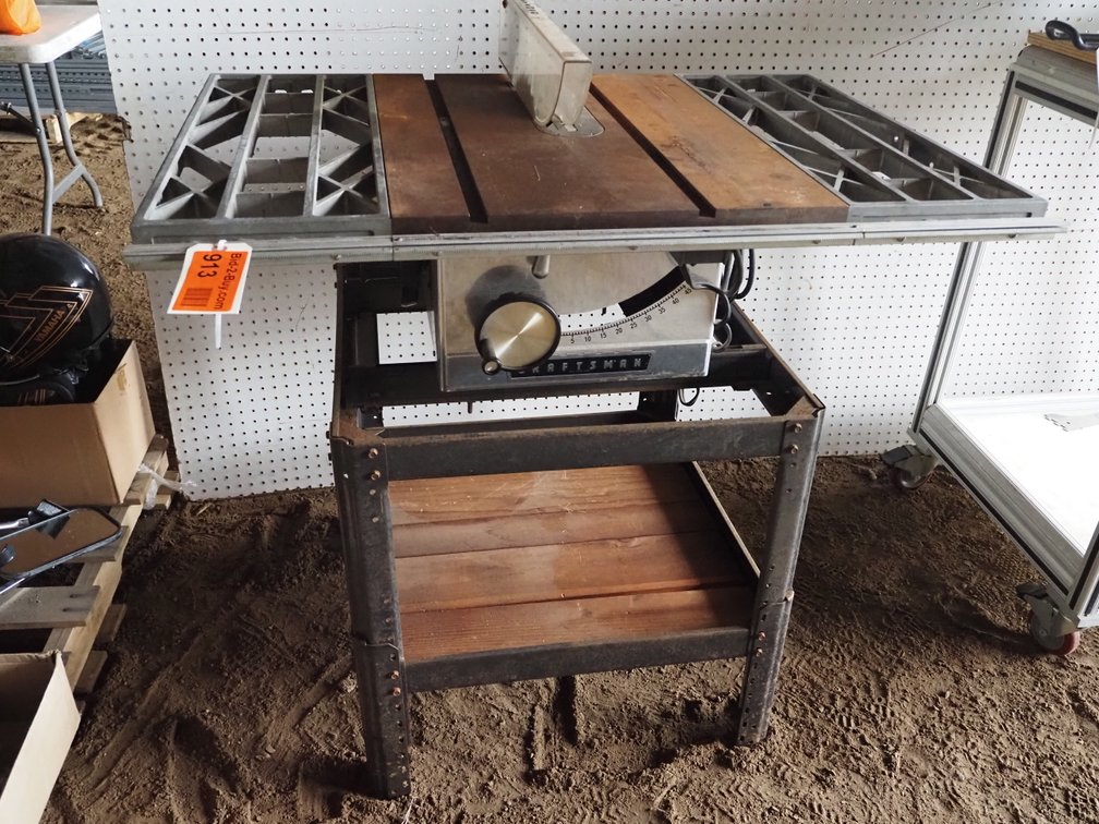 2013 Ford F-150, Tools, Lawn & Garden (133284)