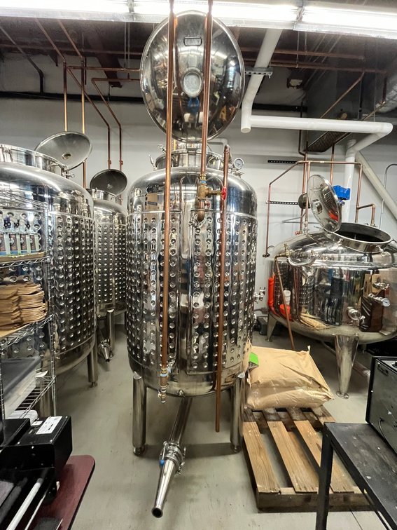 Craft Distillery and Tasting Room Liquidation  (127647)