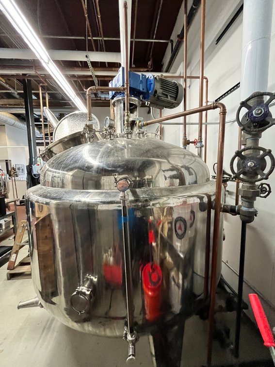 Craft Distillery and Tasting Room Liquidation  (127647)