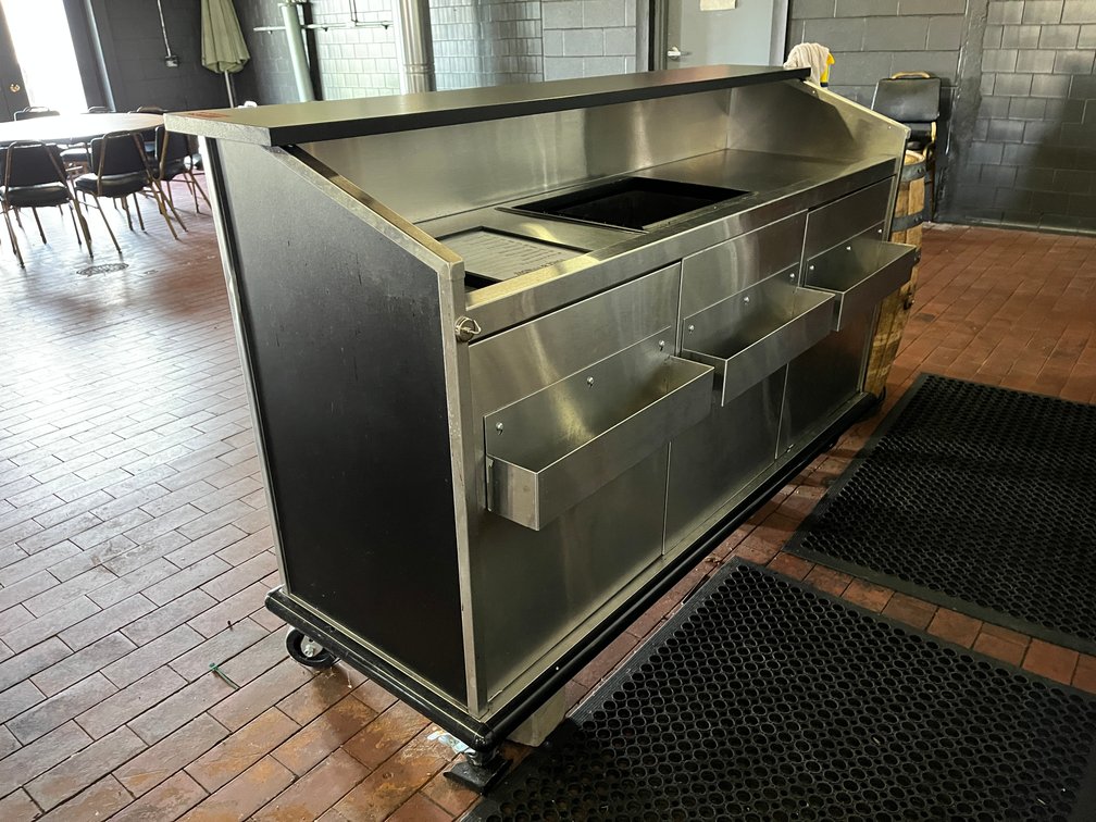 Craft Distillery and Tasting Room Liquidation  (127647)