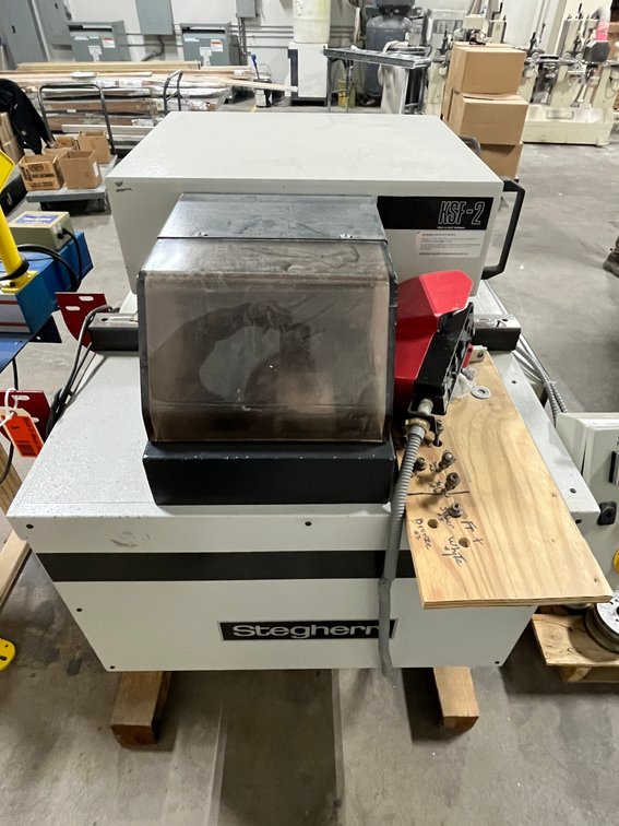 Millwork Equipment Surplus to Ongoing Operations (134696)