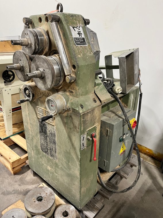 Millwork Equipment Surplus to Ongoing Operations (134696)