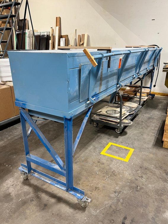 Millwork Equipment Surplus to Ongoing Operations (134696)