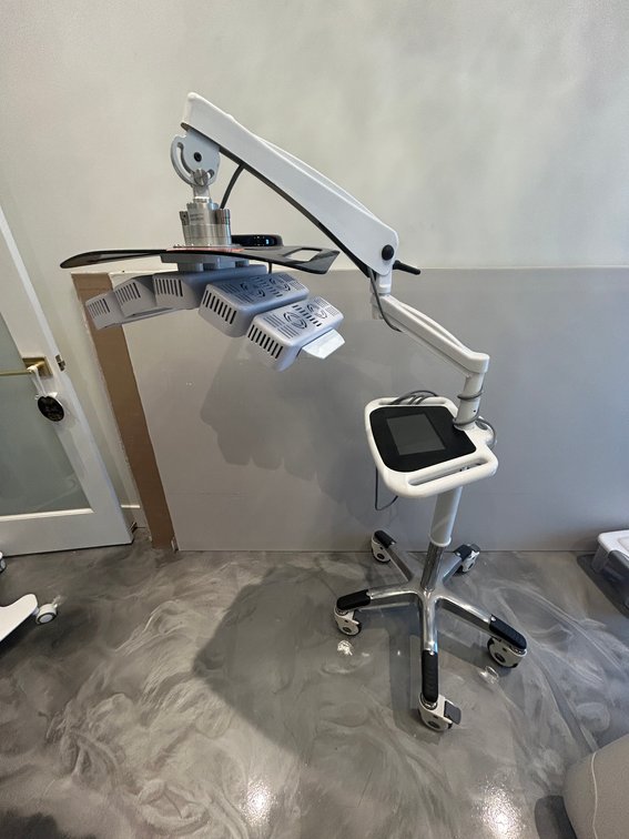 Medspa Equipment: Galileo Light & Multi Halogenerator (134701)