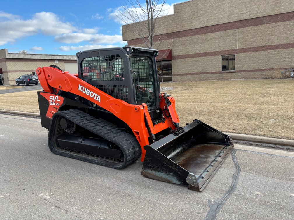 WI & MN Multiple Locations Construction & AG Equipment Auction (134941)