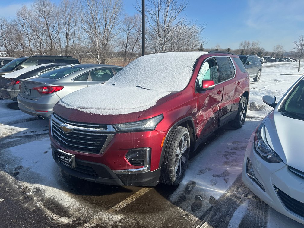 2022 Chevrolet Traverse, 2024 Toyota RAV4, 2021 Dodge Challenger (133731)