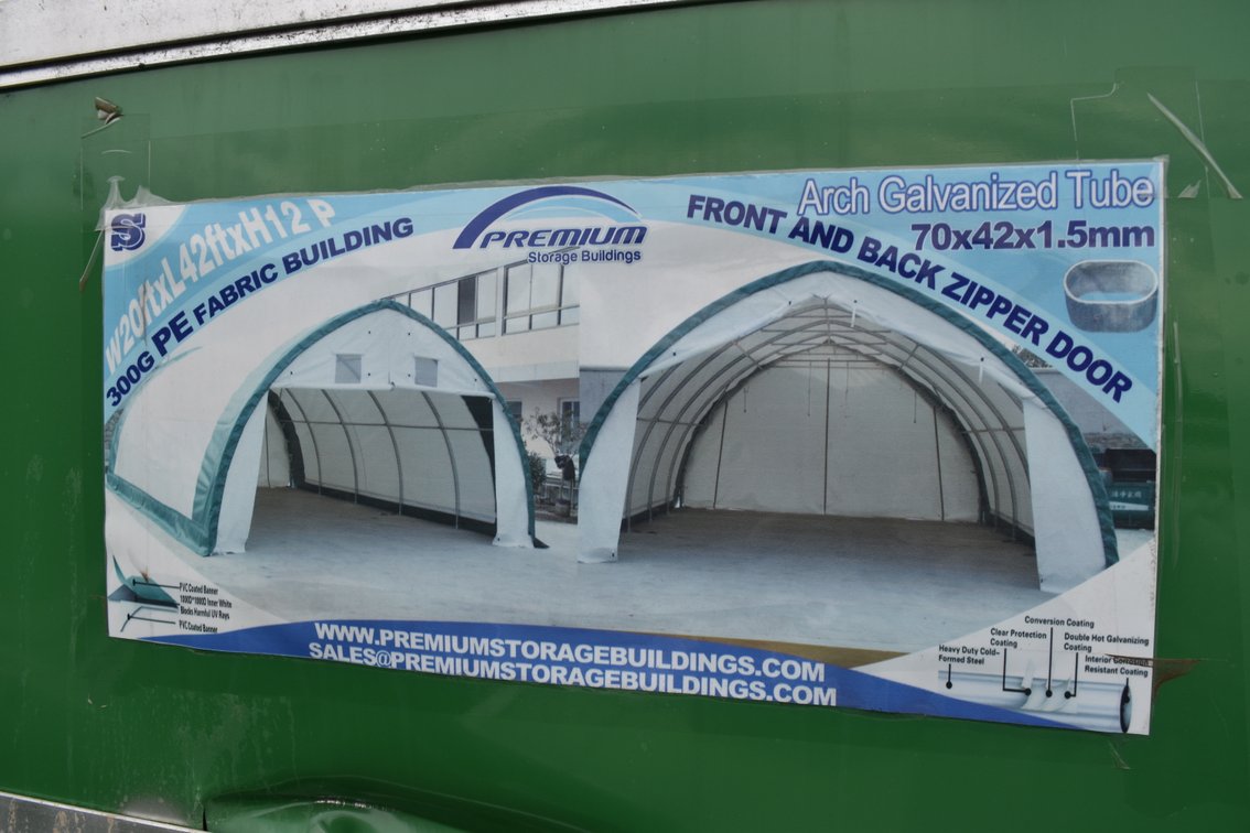 NEW Attachments, Storage Buildings, Tool Benches, Tires & Automotive Equipment (135415)