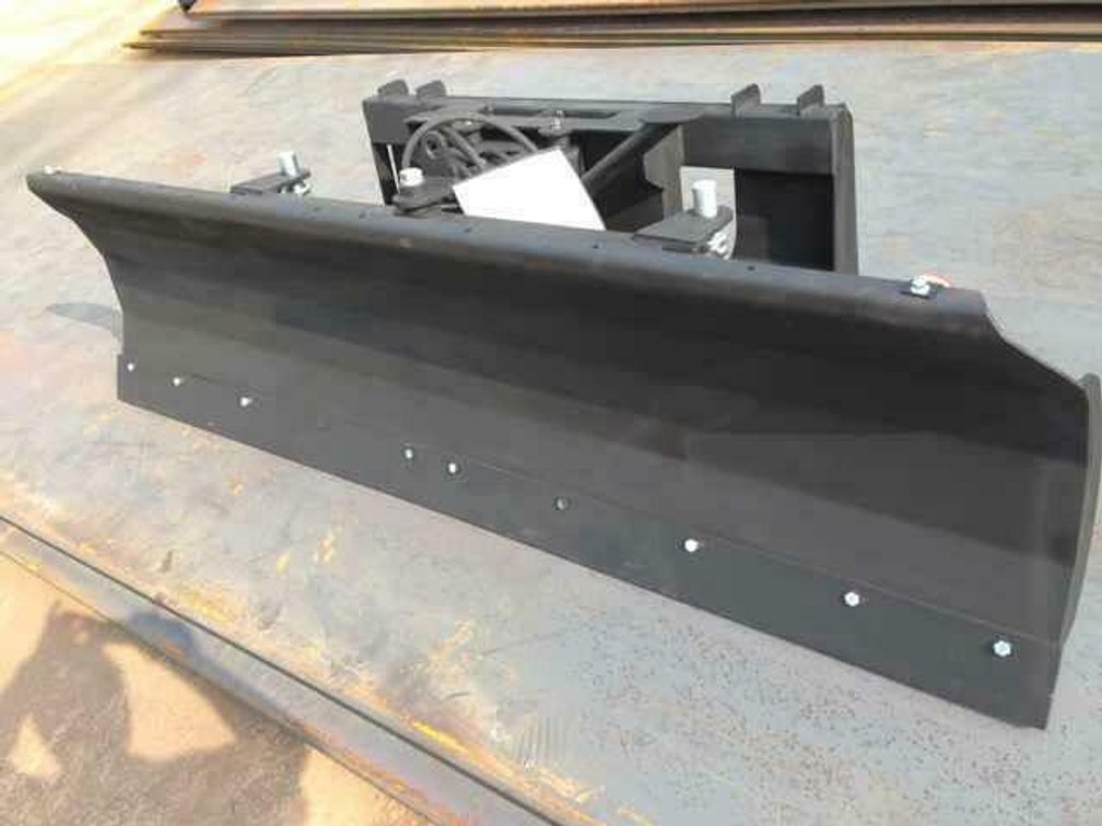 NEW SNOW PLOW 94" SKID STEER ATTACHMENT