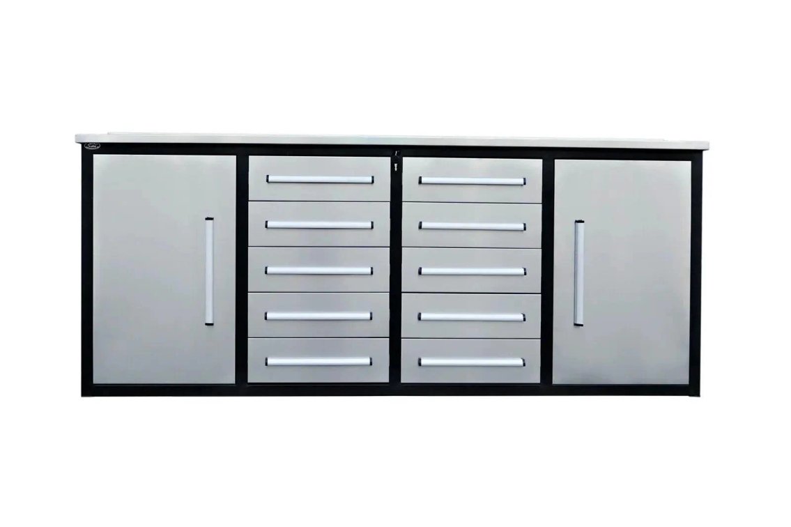 NEW Attachments, Storage Buildings, Tool Benches, Tires & Automotive Equipment (135415)