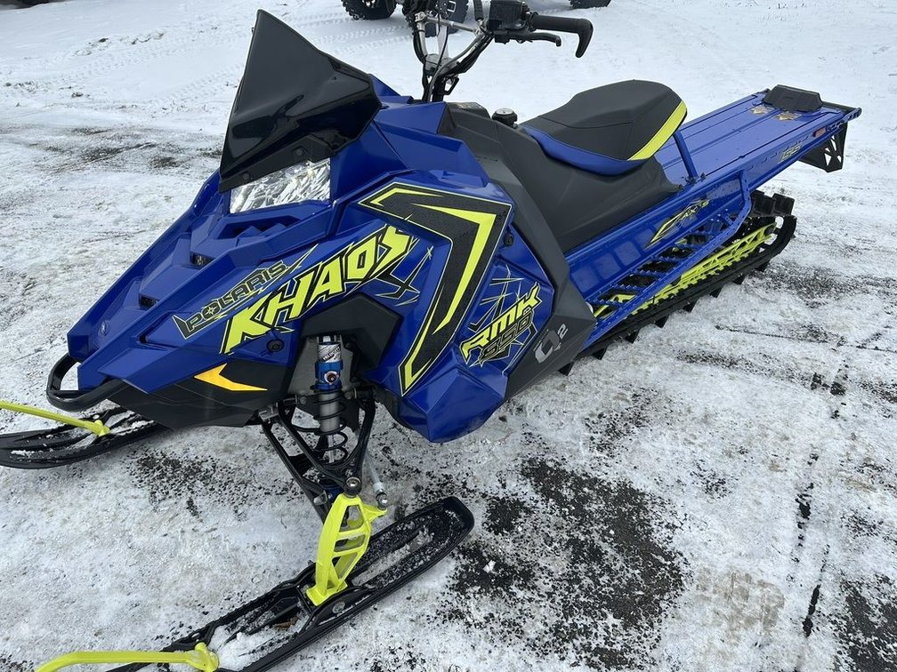 Surplus Snowmobile Inventory to Ongoing Operations (136300)