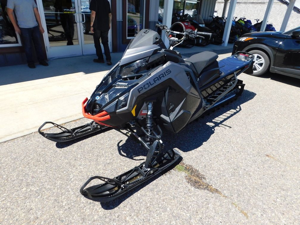 Surplus Snowmobile Inventory to Ongoing Operations (136300)